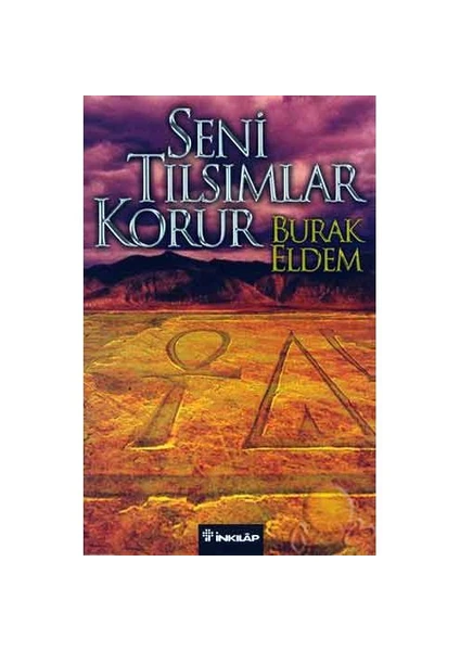 Seni Tılsımlar Korur - Burak Eldem