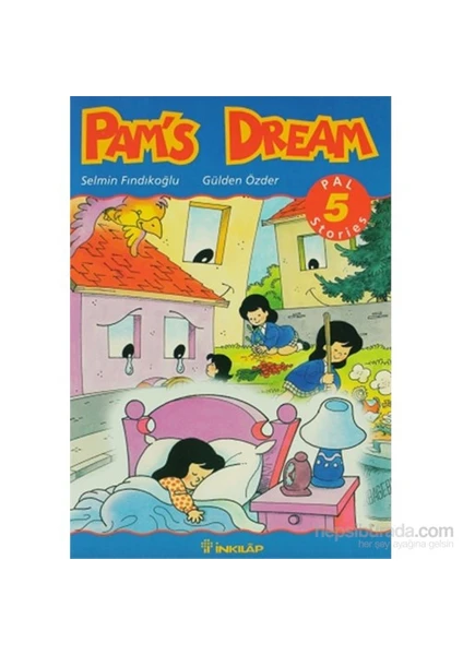 Pam’S Dream Pal Stories 5-Gülden Özder