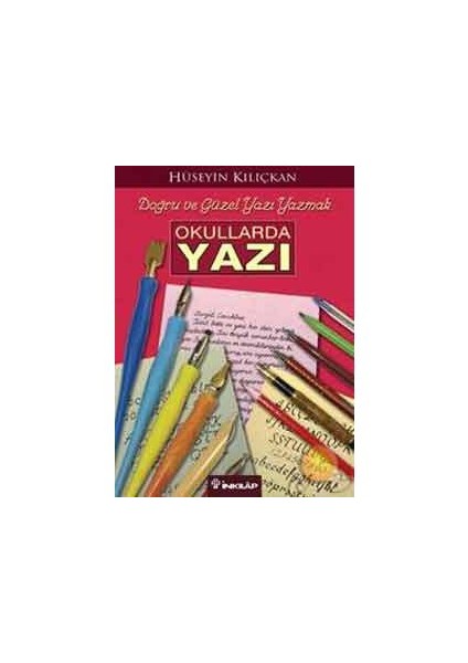 Okullarda Yazı
