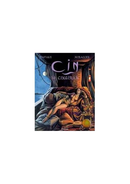 Cin - 30 Çıngırak - Jean Dufaux