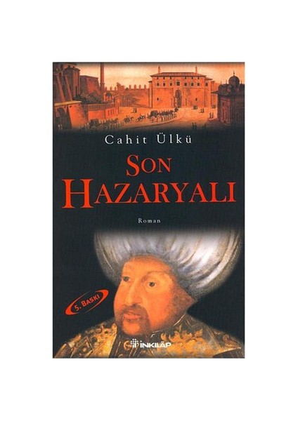 Son Hazaryalı - Cahit Ülkü |