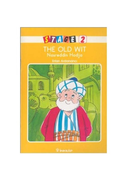 The Old Wit Nasreddin Hodja Stage 2