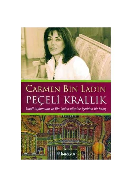 Peçeli Krallık - Carmen Bin Ladin