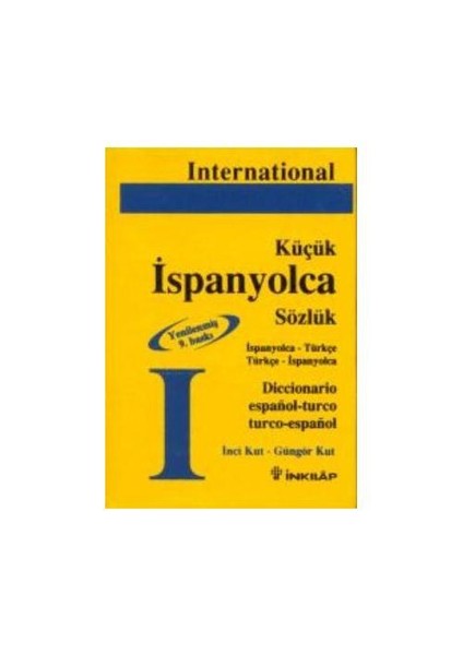 Küçük İspanyolca Sözlük