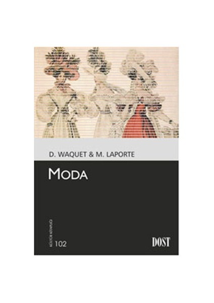 Moda - Marion Laporte