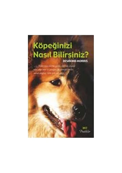 Köpeğinizi Nasıl Bilirsiniz ? - Desmond Morris