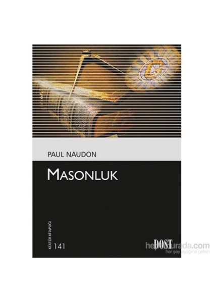 Masonluk-Paul Naudon
