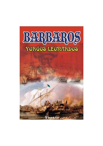 Barbaros - Yorgos Leonardos