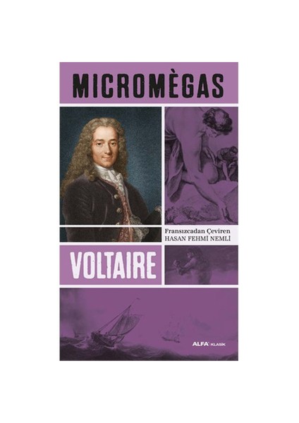 Micromegas - Voltaire