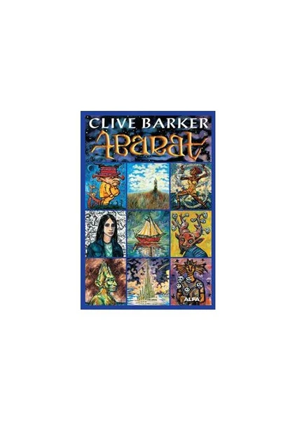 Abarat - Clive Barker