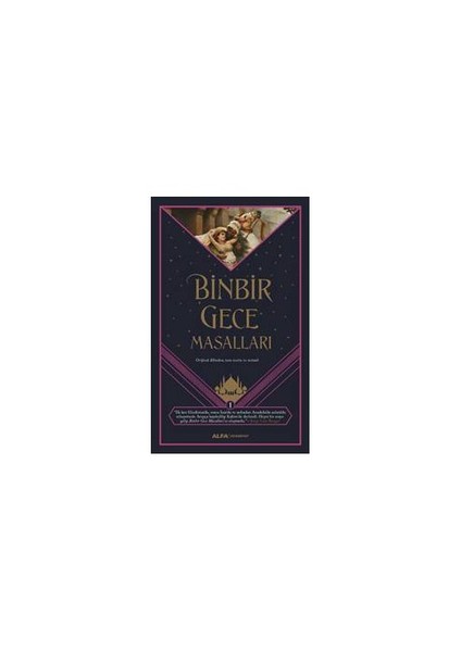 Binbir Gece Masalları 1