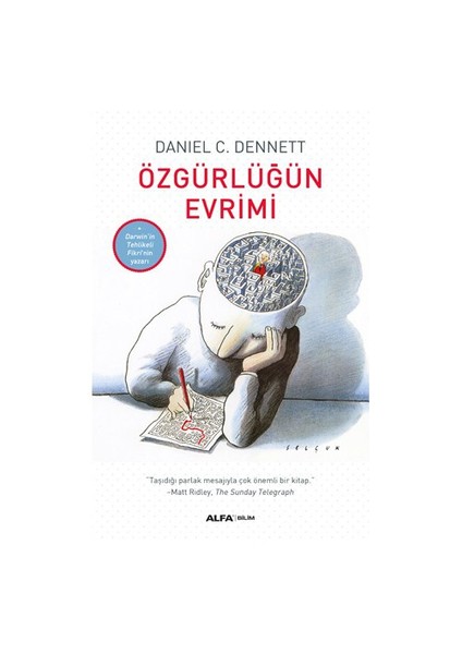 Özgürlüğün Evrimi-Daniel C. Dennett