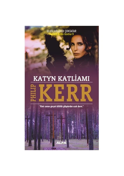 Katyn Katliamı - Philip Kerr