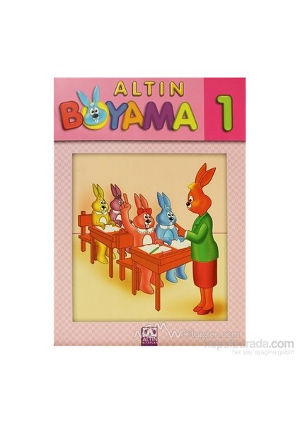 Altın Boyama 1