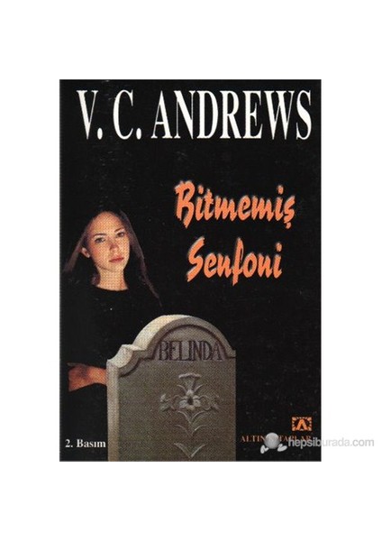 Bitmemiş Senfoni - V. C. Andrews