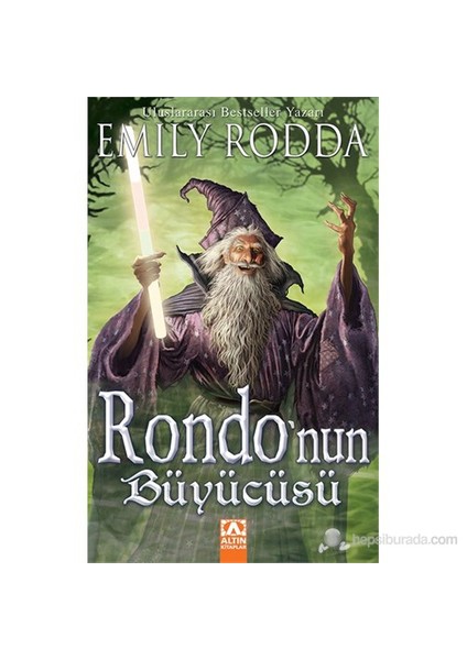 Rondo’nun Büyücüsü - Emily Rodda