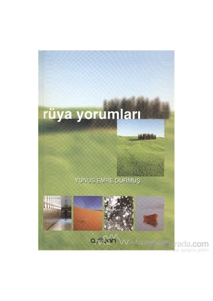 Rüya Yorumları (Ciltli)-Yunus Emre Durmuş