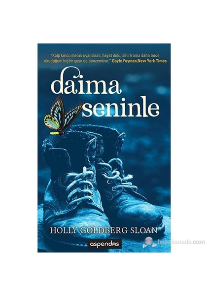 Daima Seninle-Holly Goldberg Sloan