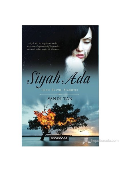 Siyah Ada İkinci Bölüm: Ziyaretçi-Sandi Tan