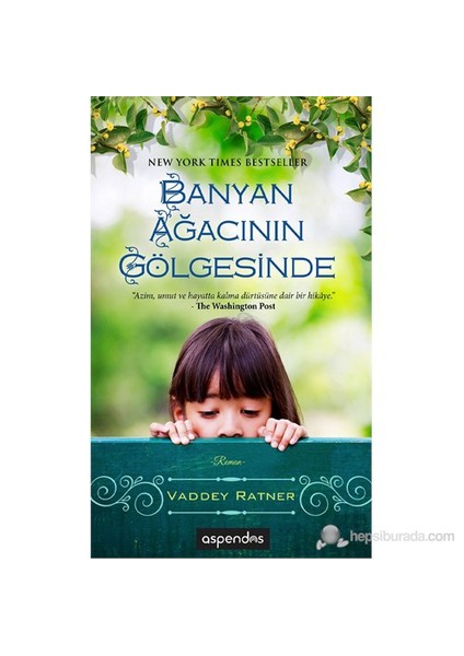 Banyan Ağacının Gölgesinde-Vaddey Ratner