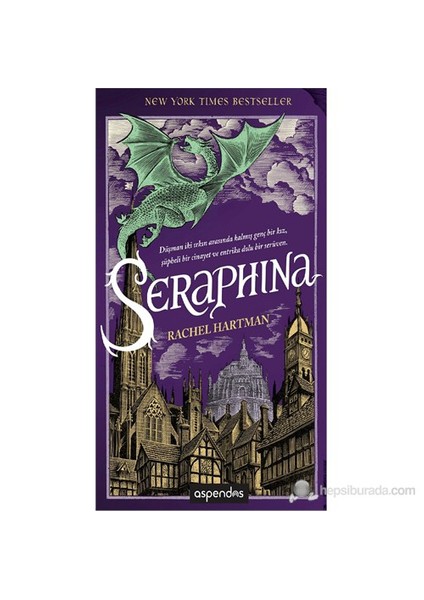 Seraphina-Rachel Hartman
