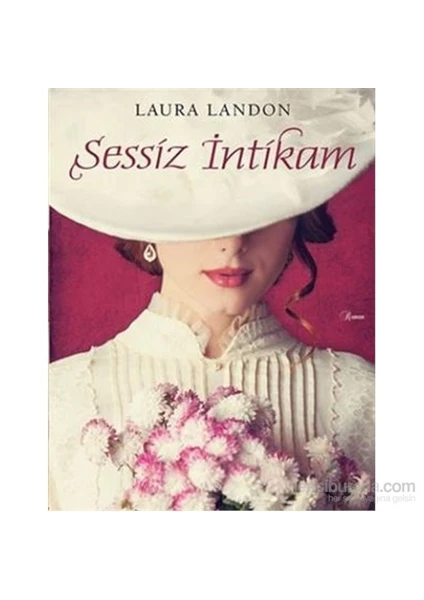 Sessiz İntikam-Laura Landon