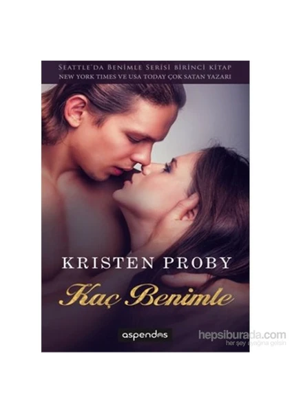 Kaç  Benimle-Kristen Proby