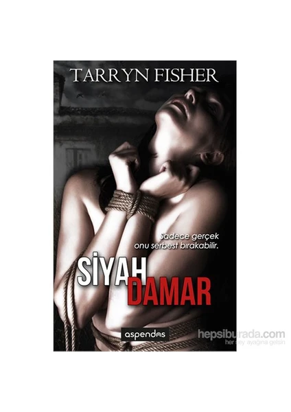 Siyah Damar-Tarryn Fisher