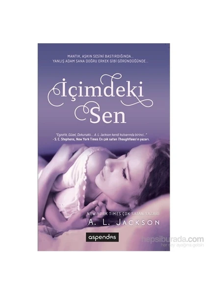 İçimdeki Sen-A. L. Jackson