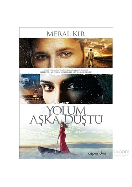 Yolum Aşka Düştü - Meral Kır