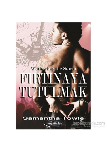 Fırtınaya Tutulmak-Samantha Towle