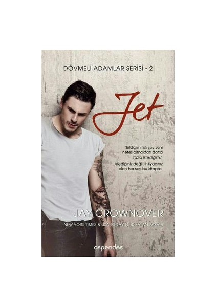 Jet-Jay Crownover