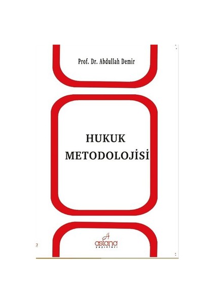 Hukuk Metodolojisi