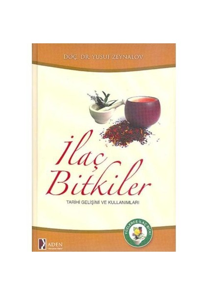 İlaç Bitkiler-Yusuf Zeynalov