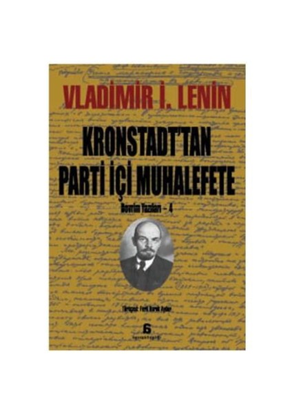 Kronstadt’tan Parti Içi Muhalefete