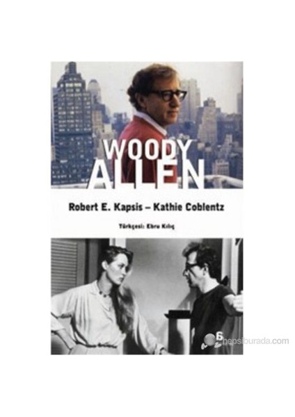 Woody Allen-Robert E. Kapsis