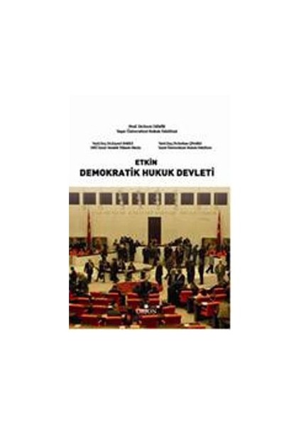 Etkin Demokratik Hukuk Devleti - Fevzi Demir