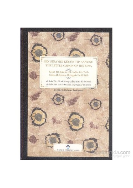İbni Sinanın Küçük Tıb Kanunu (Ciltli-İngilizce) - H. Kadircan Keskinbora
