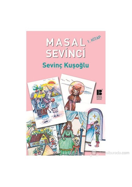 Masal Sevinci 1-Sevinç Kuşoğlu