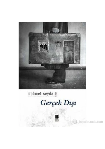 Gerçek Dışı - Meyda Seyda