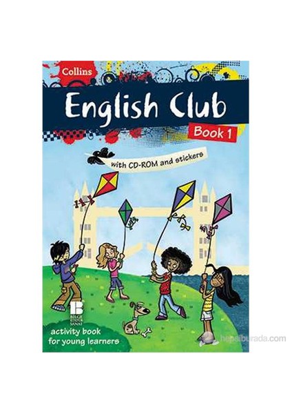 Collins English Club Book 1 (Cd'Li)-Rosi Mcnab