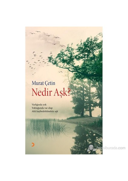 Nedir Aşk?-Murat Çetin