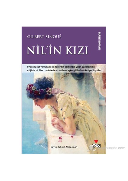 Nil'in Kızı - Gilbert Sinoue