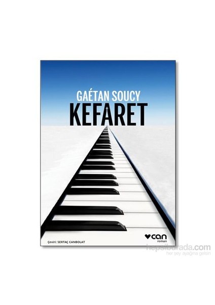 Kefaret - Gaetan Soucy