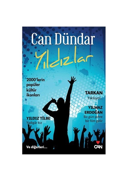 Yıldızlar-Can Dündar