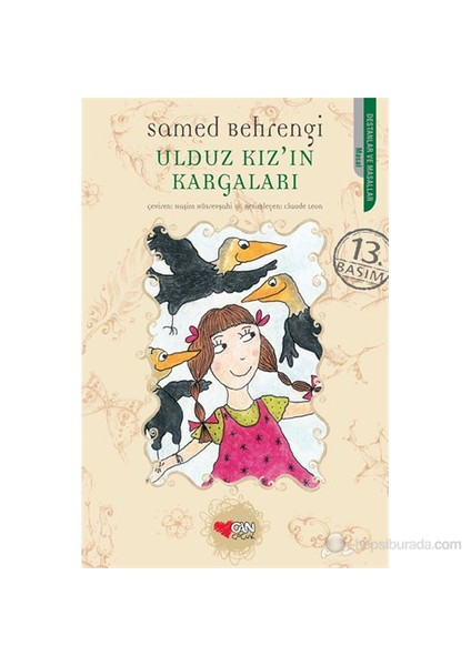 Ulduz Kız'In Kargaları-Samed Behrengi