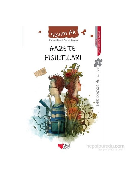 Gazete Fısıltıları - Sevim Ak