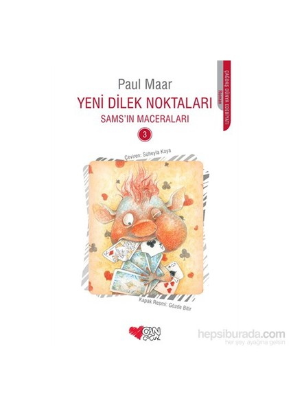 Yeni Dilek Noktaları-Paul Maar