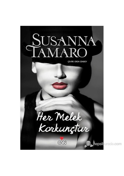 Her Melek Korkunçtur - Susanna Tamaro