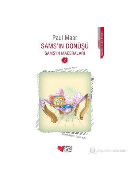 Sams'In Maceraları 2 - Sams'In Dönüşü-Paul Maar